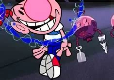 billy and mandy video game|billy and mandy magnet face.